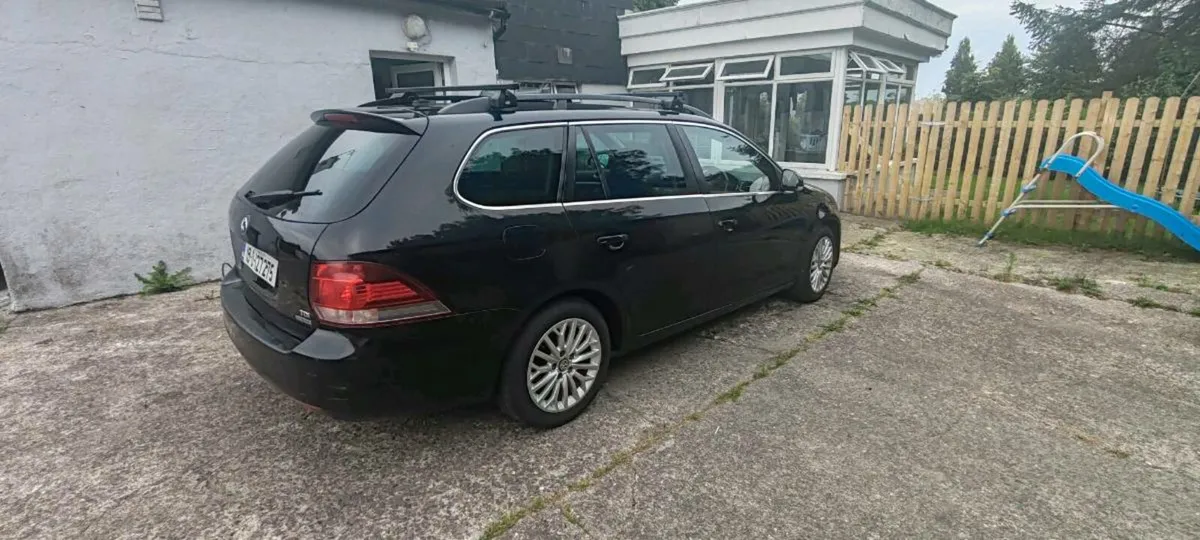 2010 Golf Estate 1.6 Diesel - Image 2