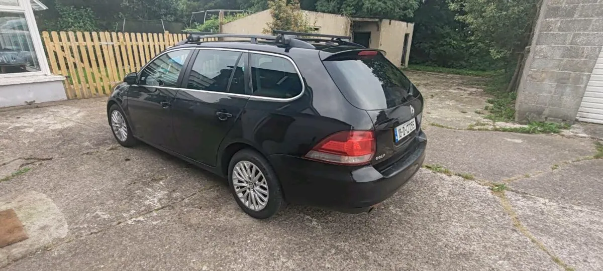 2010 Golf Estate 1.6 Diesel - Image 3