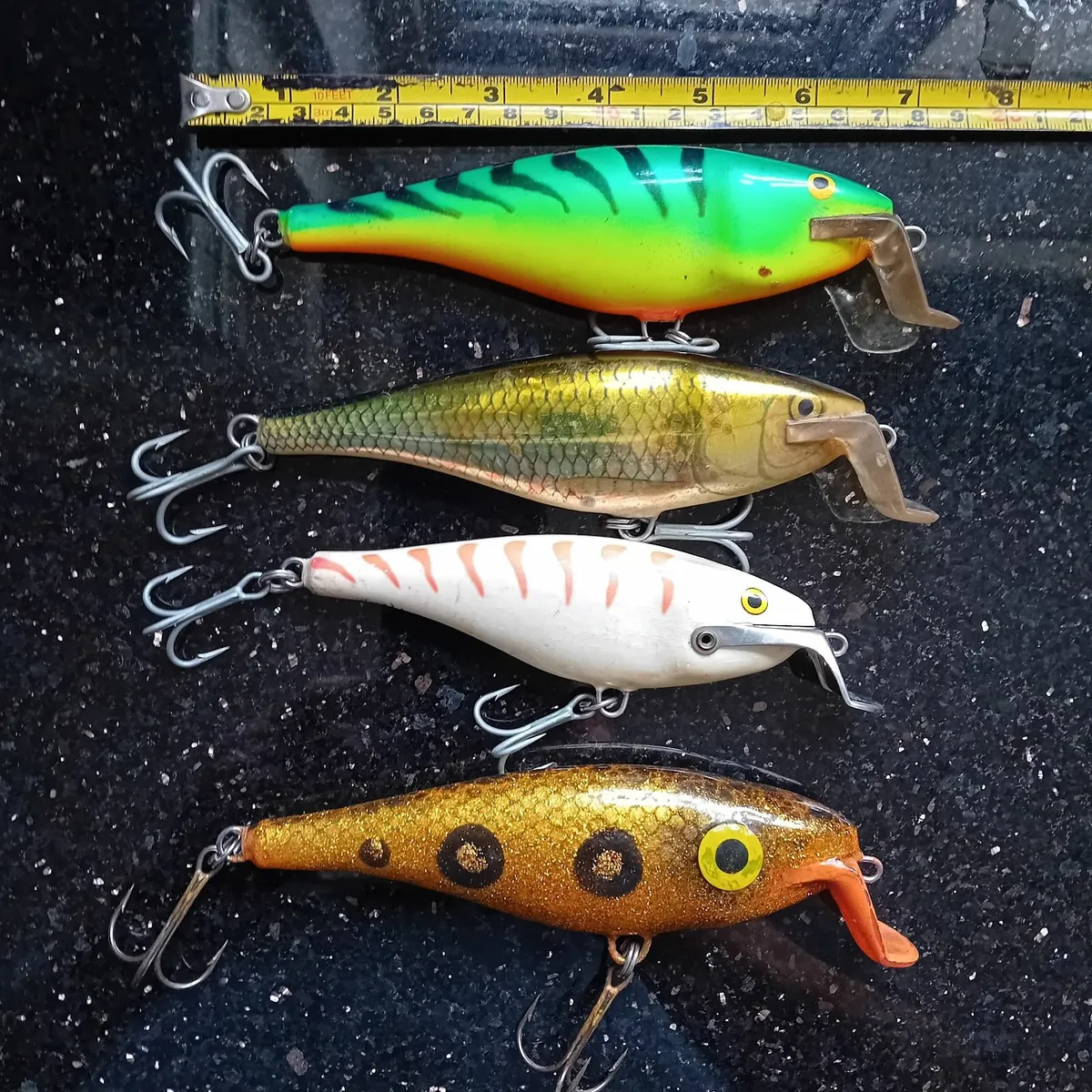 Rapala Super Shad Raps - Image 2