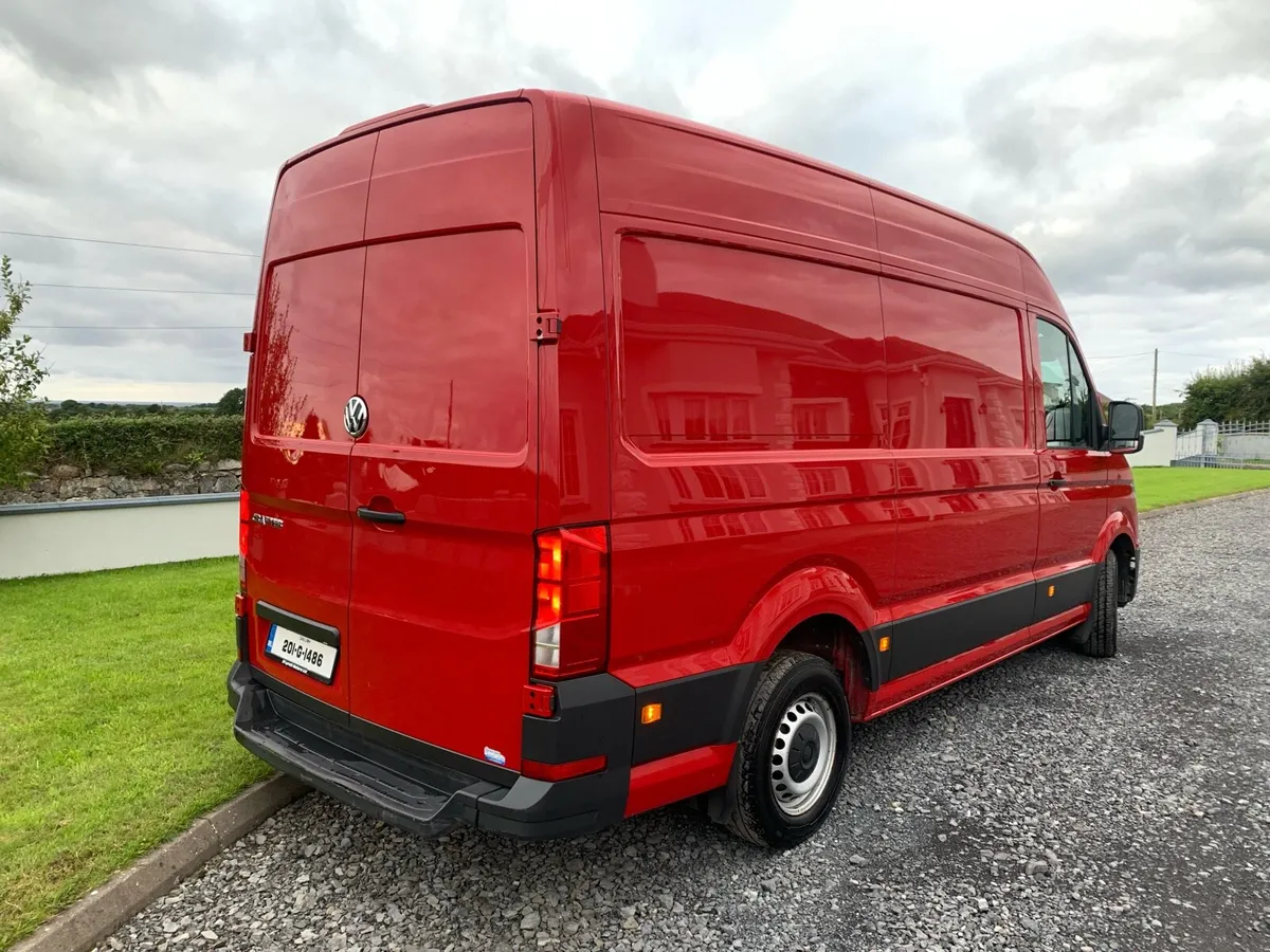 2020 Vw Crafter 2.0 Tdi 140 bhp MWB/HR - Image 3