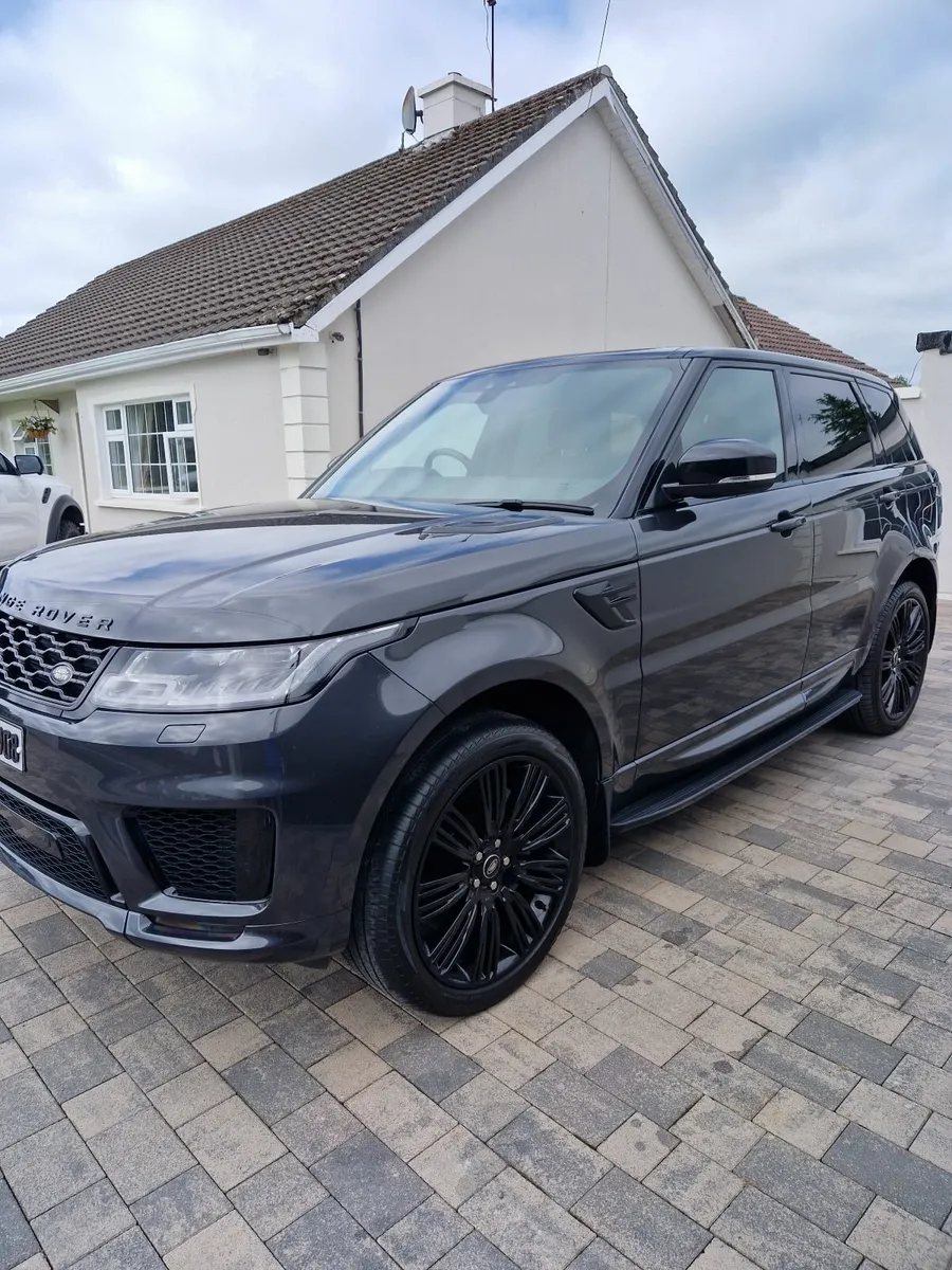 22 Range Rover Sport 3l HSE   !No Vat! - Image 2