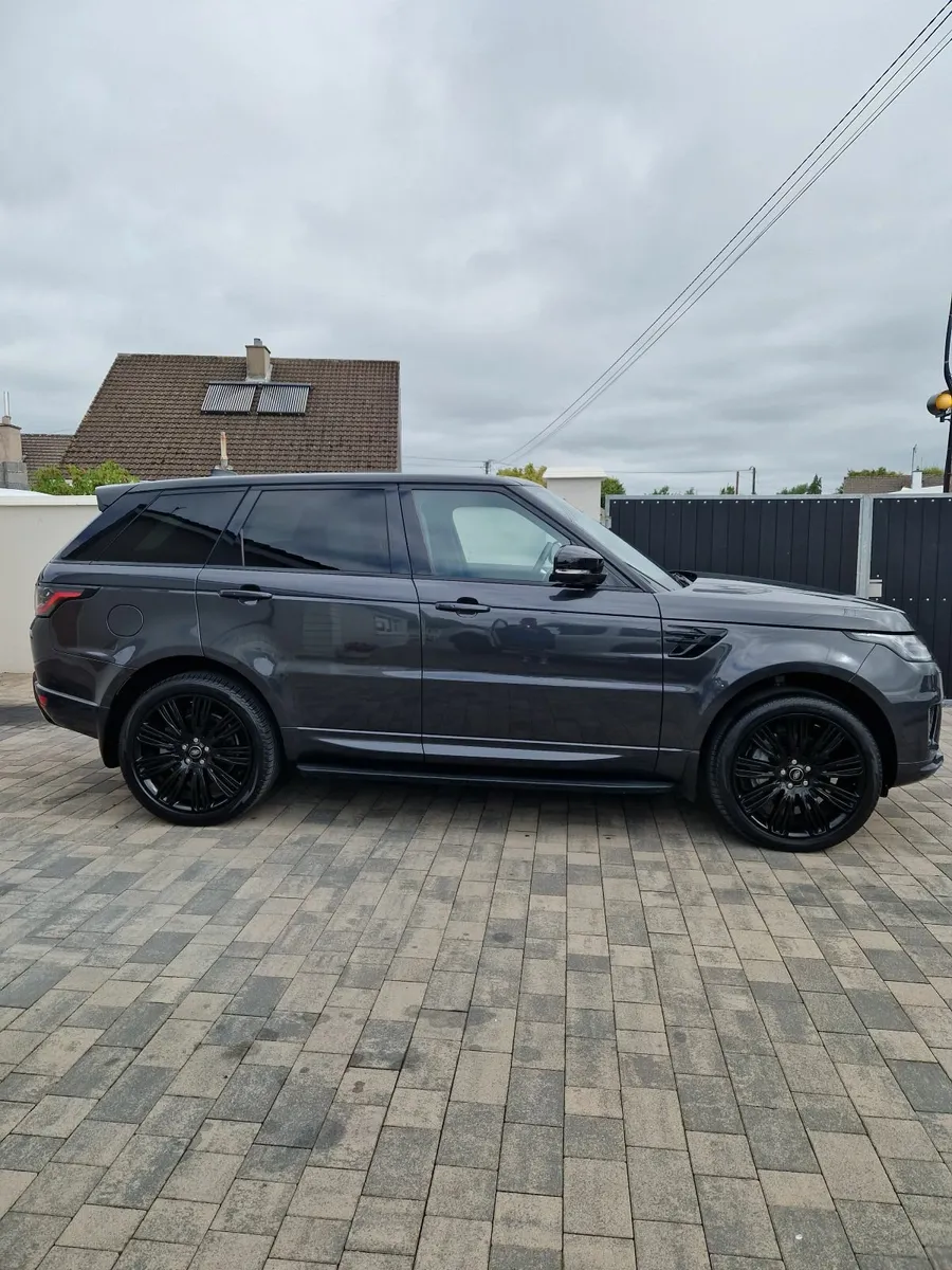 22 Range Rover Sport 3l HSE   !No Vat! - Image 4