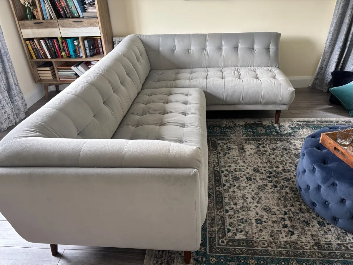 L shape Sofa - Image 1