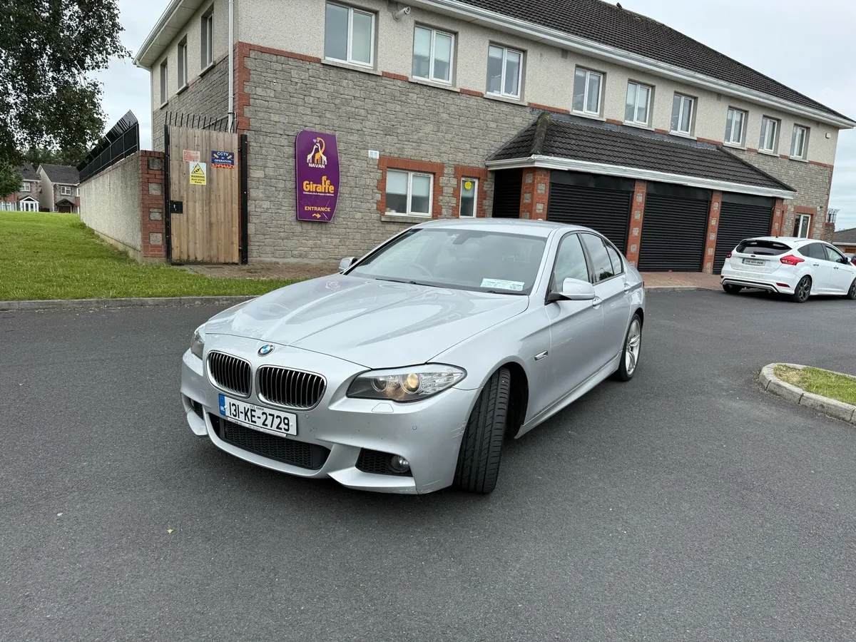 Bmw 520d m sport price €6200 - Image 3