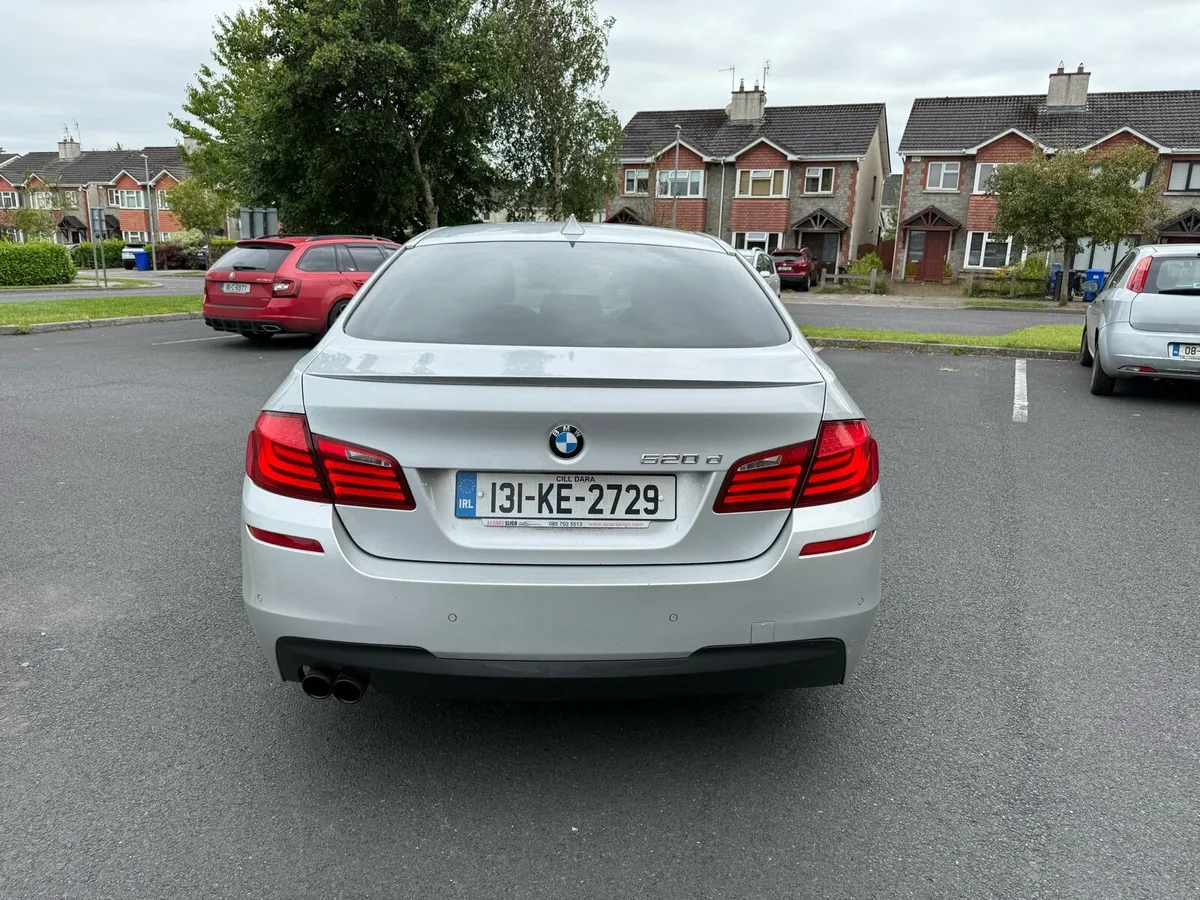 Bmw 520d m sport price €6200 - Image 4