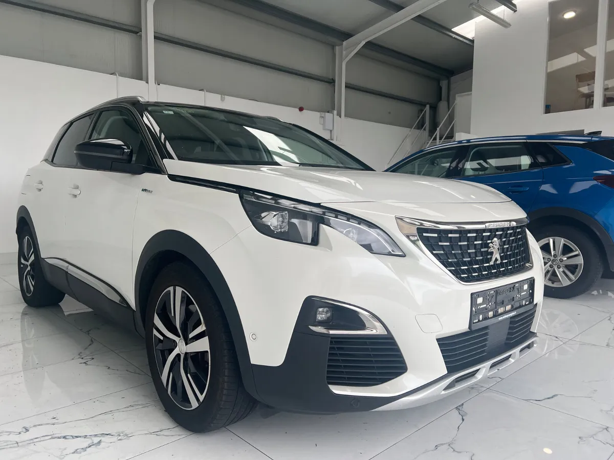 Peugeot 3008 2021 - Image 2