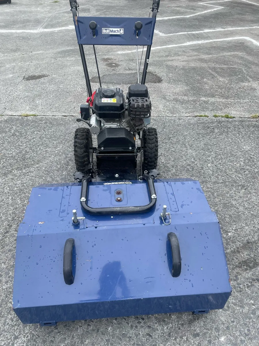 Bull Mach Sweeper - Image 1