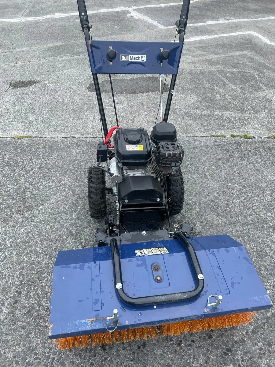 Bull Mach Sweeper - Image 2