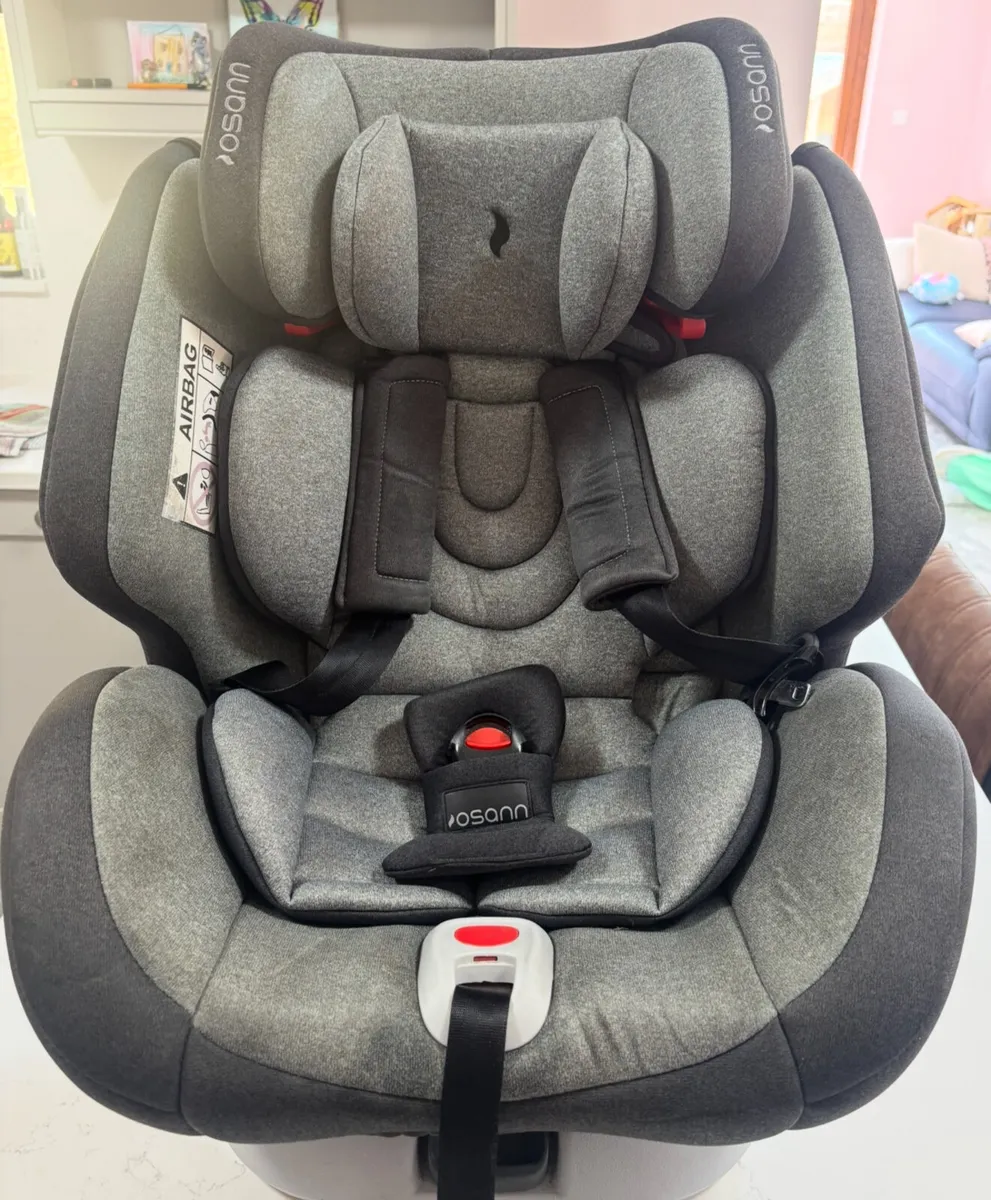 Osann Isofix car sea - Image 1