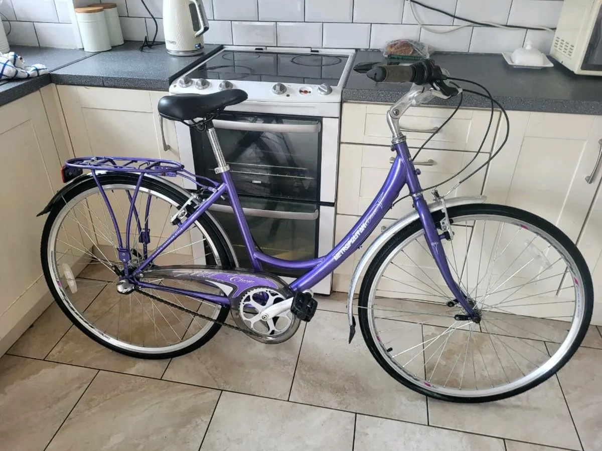 Ladies bike - Image 1