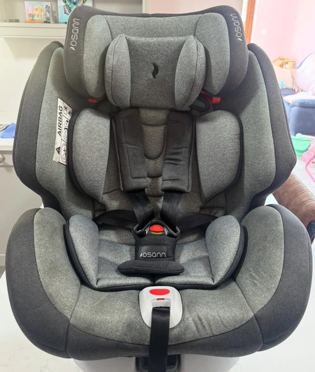 Osann Isofix car sea - Image 2