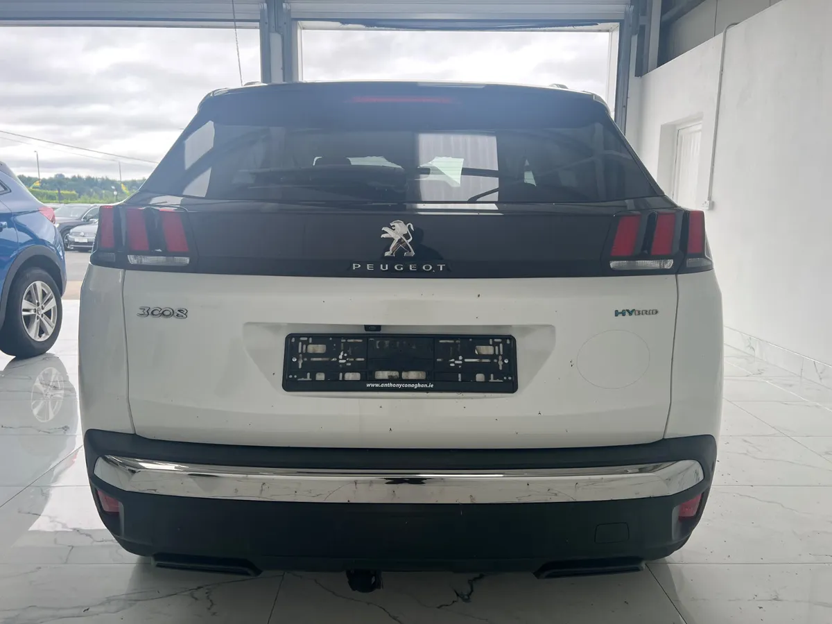 Peugeot 3008 2021 - Image 4