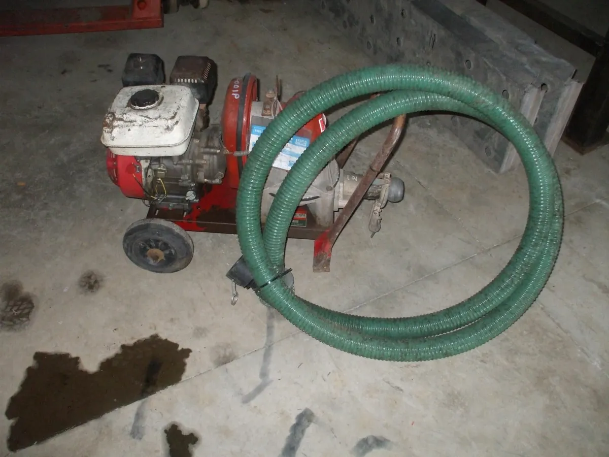 water pump