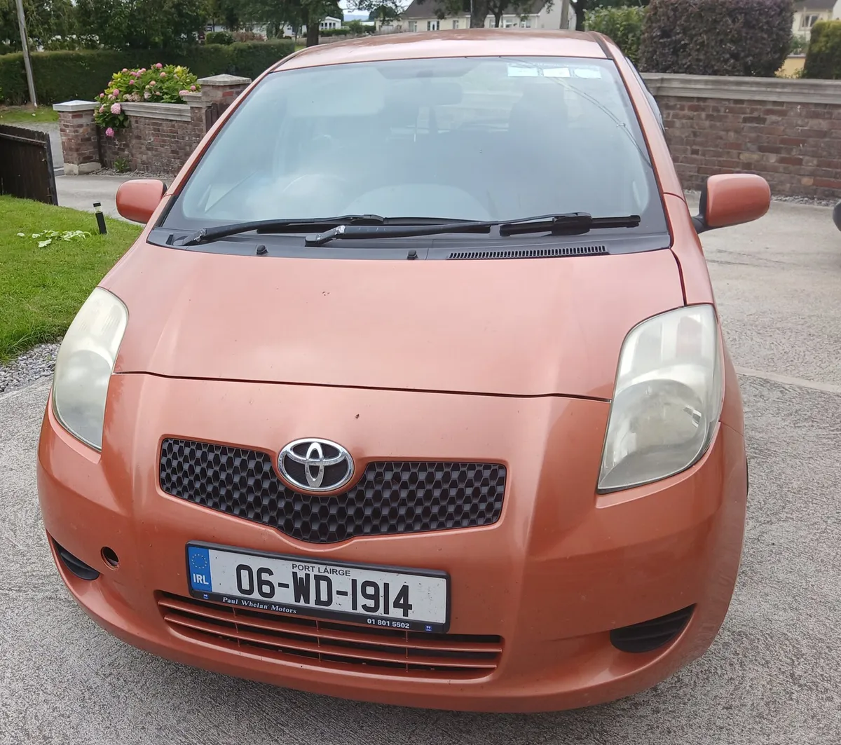 Toyota Yaris 2006 - Image 1