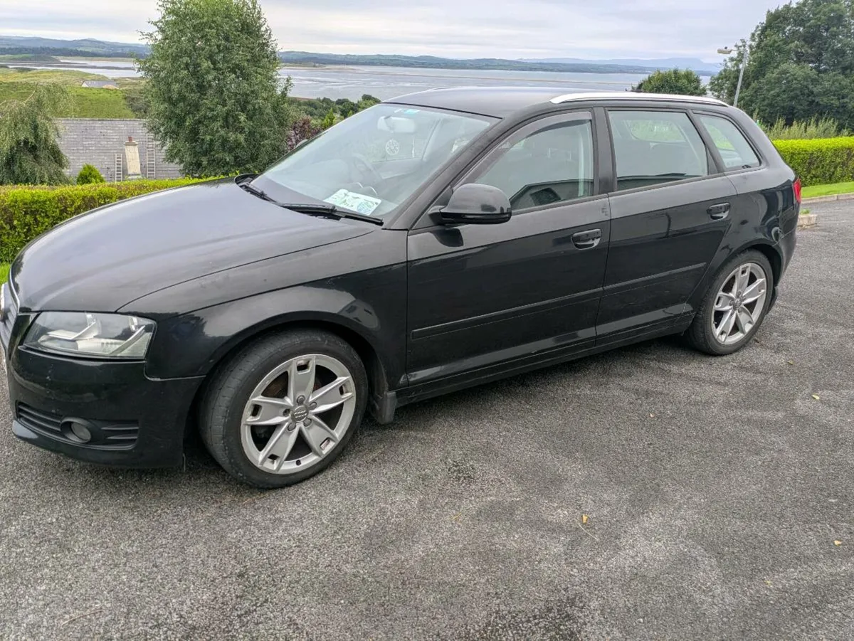 Audi A3 2.0 TDi - Image 2