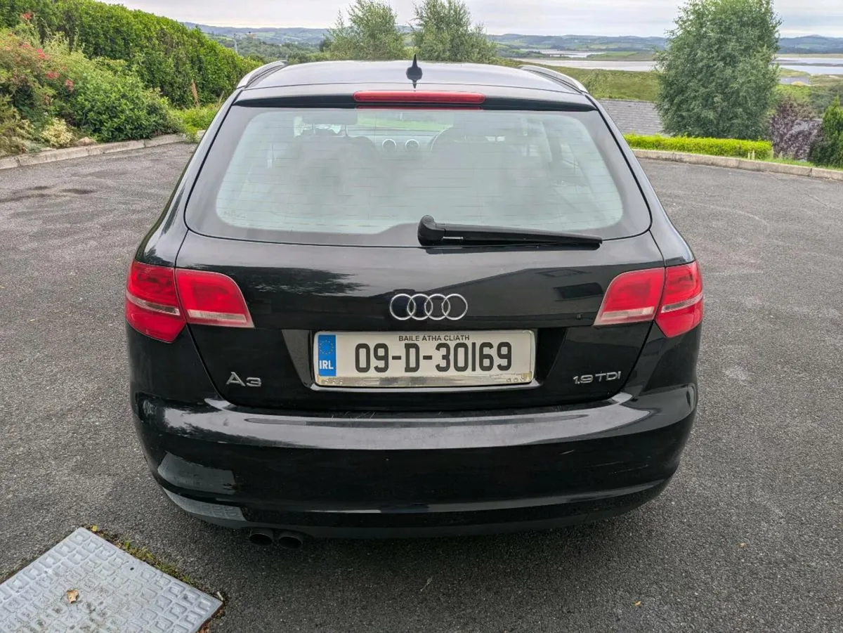 Audi A3 2.0 TDi - Image 3