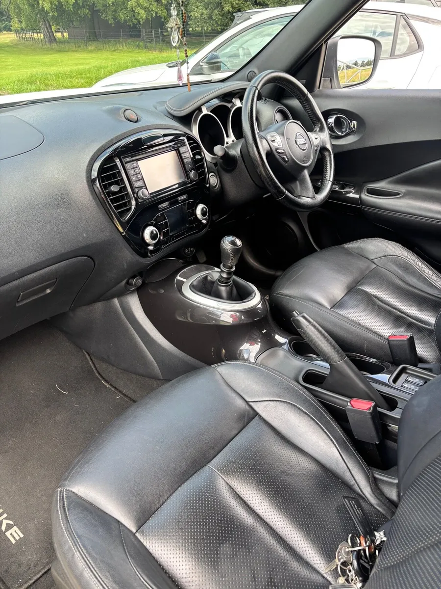 Nissan Juke 2014 - Image 4