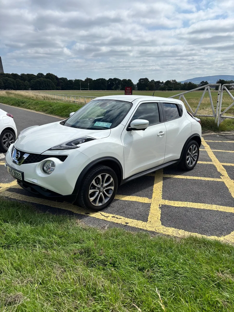 Nissan Juke 2014 - Image 1