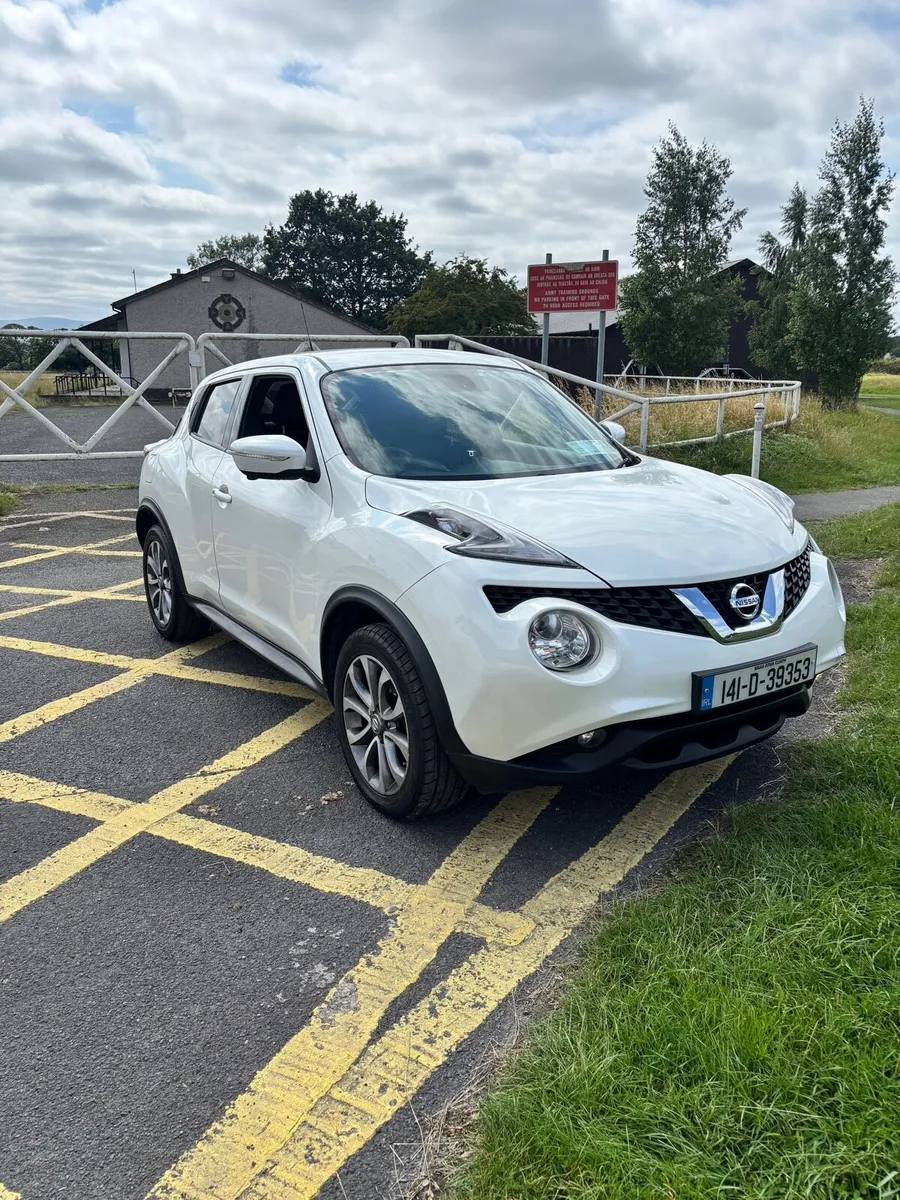 Nissan Juke 2014 - Image 2