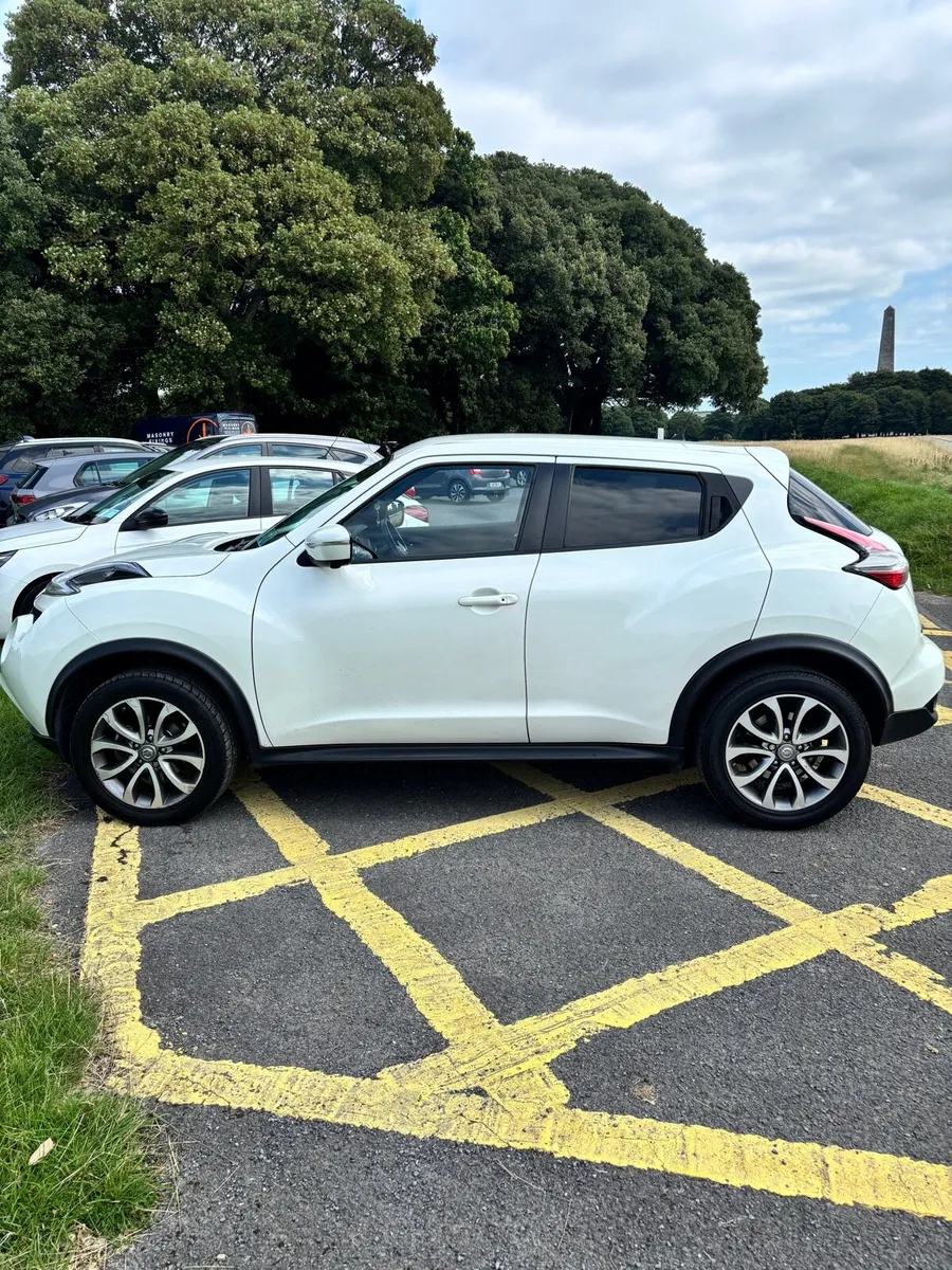 Nissan Juke 2014 - Image 3