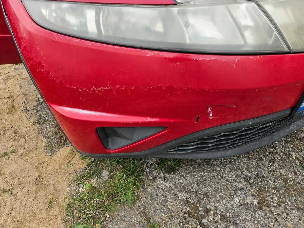 Honda Civic 2009 - Image 3