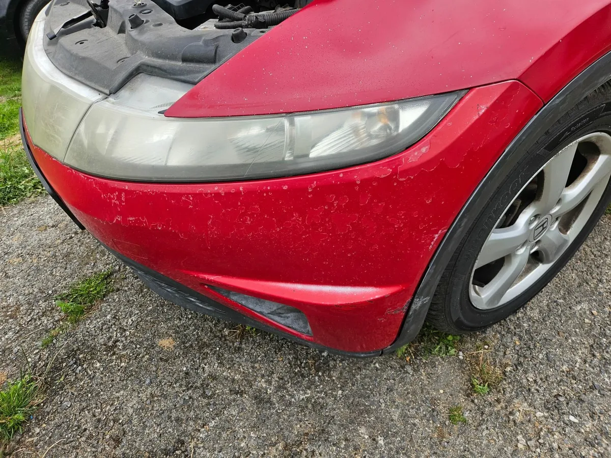 Honda Civic 2009 - Image 4