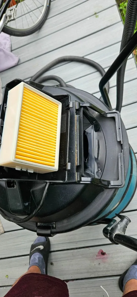 industrial vacuum cleaner - Image 3