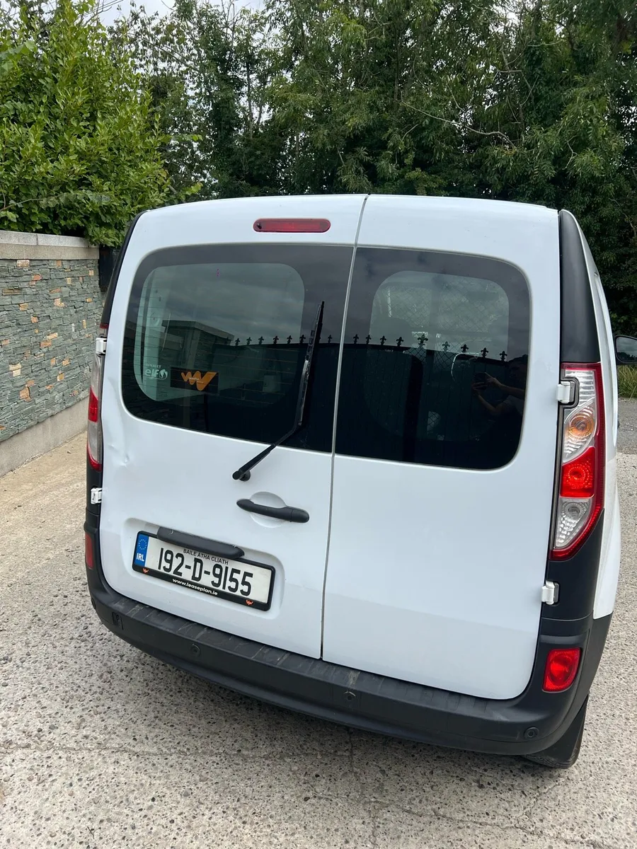 Renault kangoo - Image 3