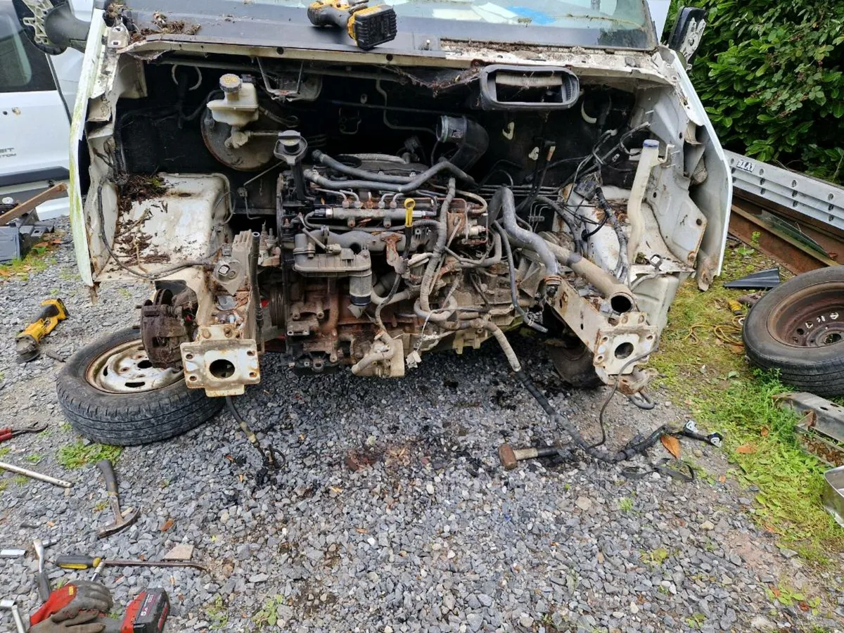FORD TRANSIT PARTS - Image 2