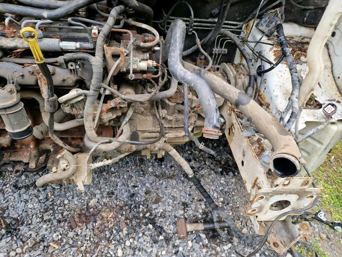 FORD TRANSIT PARTS - Image 3