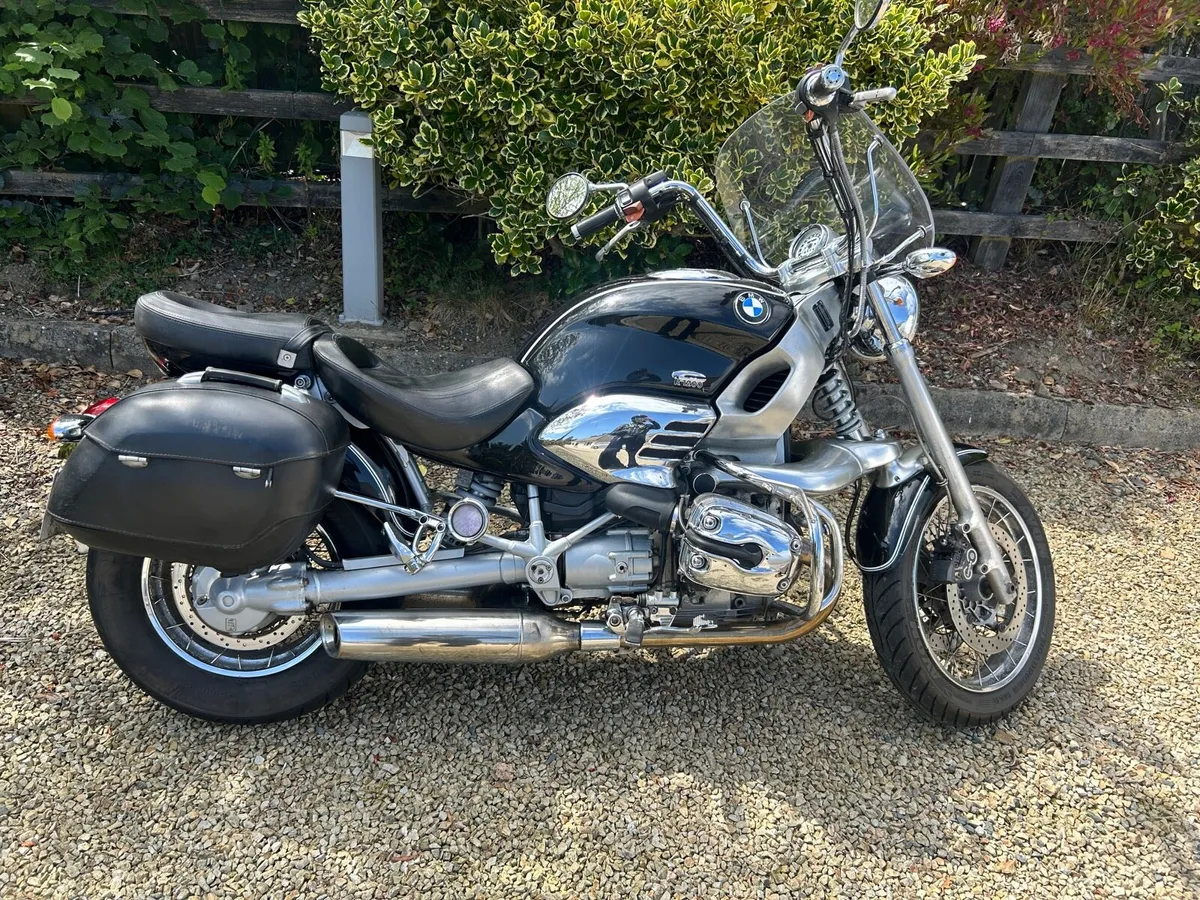 BMW r1200c - Image 1