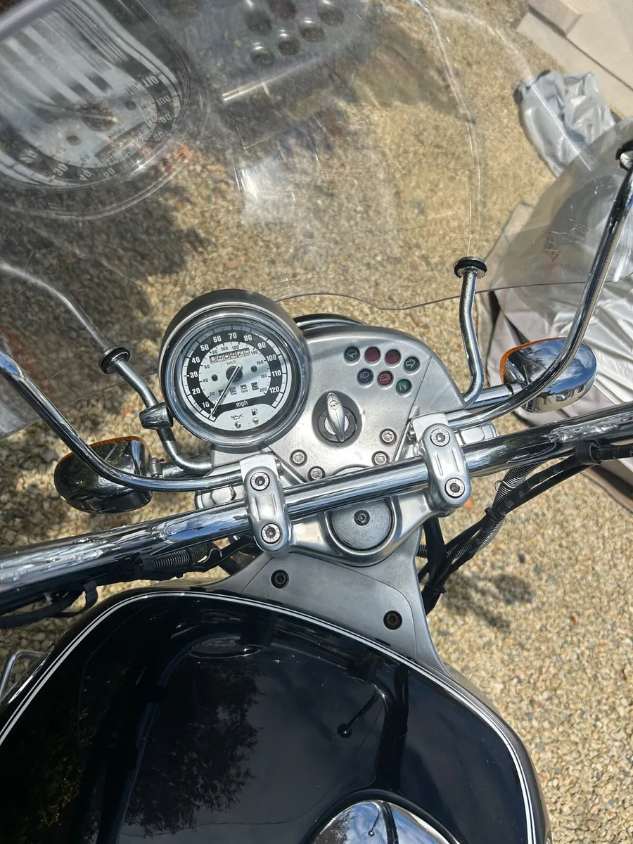 BMW r1200c - Image 2