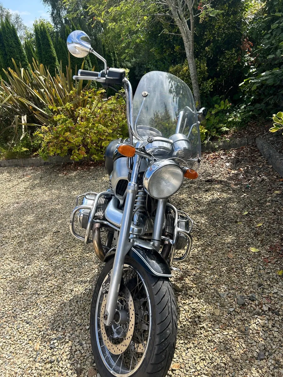 BMW r1200c - Image 3