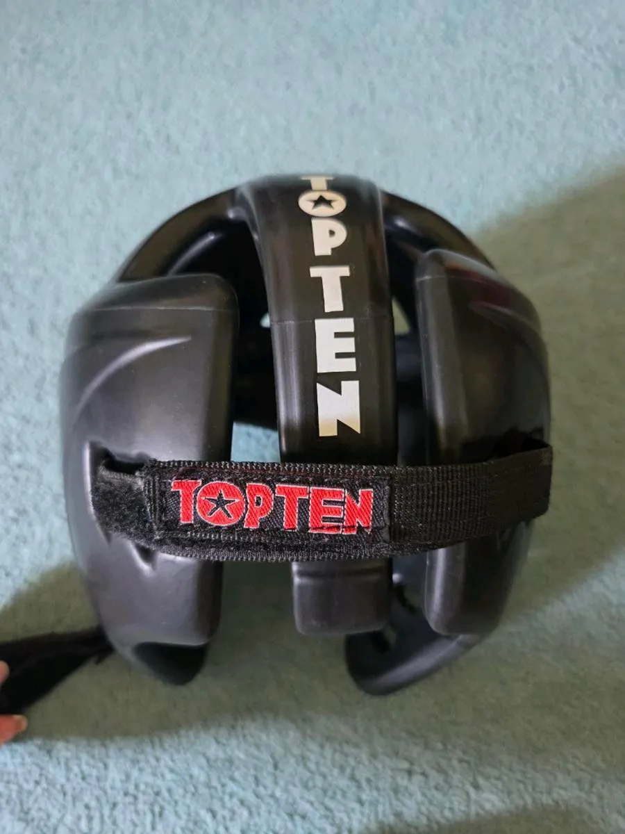 Top Ten Head protection Size S - Image 2