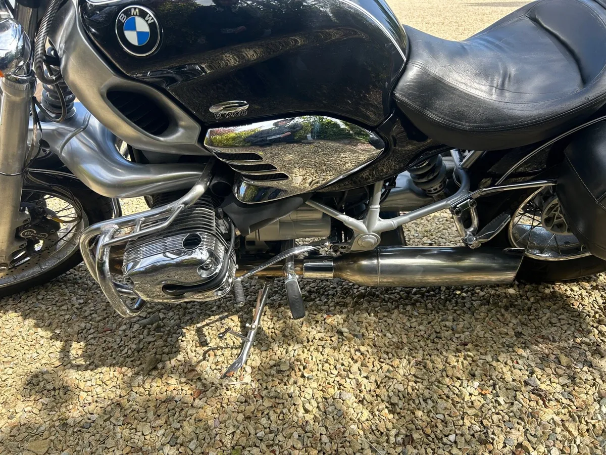 BMW r1200c - Image 4