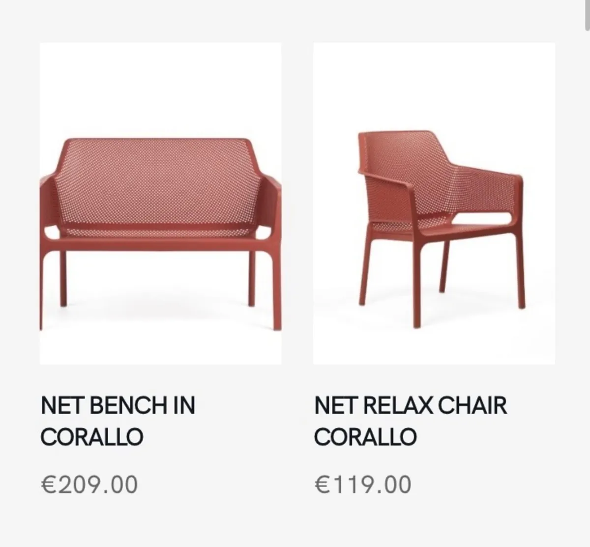Stylish Garden Furniture Set - Image 2
