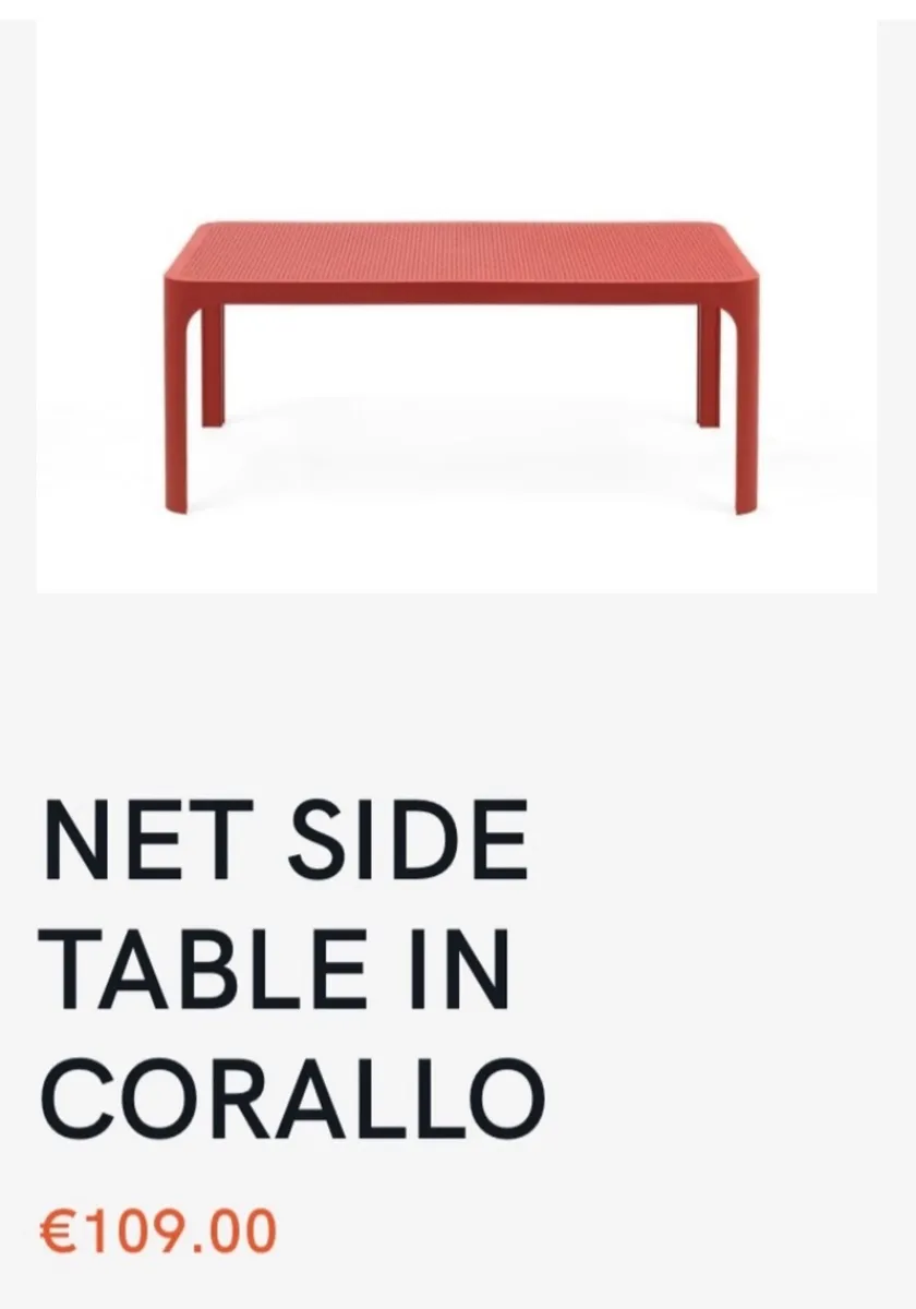 Stylish Garden Furniture Set - Image 3