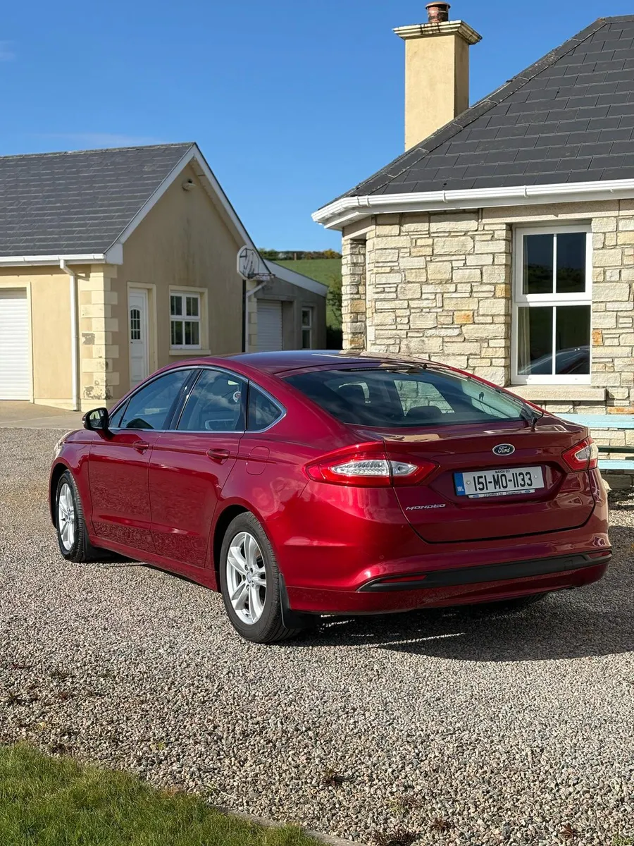 151 Ford Mondeo 2.0tdci Zetec Automatic - Image 3