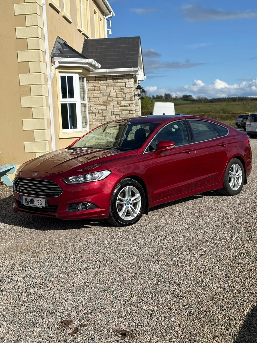 151 Ford Mondeo 2.0tdci Zetec Automatic - Image 2