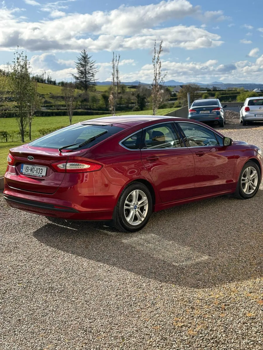 151 Ford Mondeo 2.0tdci Zetec Automatic - Image 4
