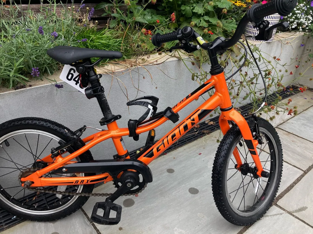 Giant ARX 16” kids bike - Image 4