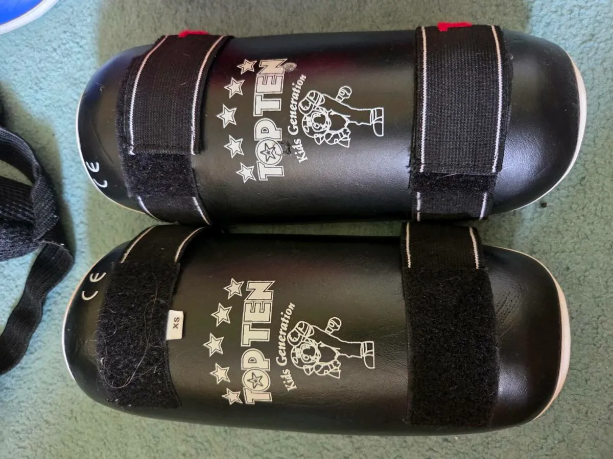 Taekwondo sparing gear Size XS - Image 2
