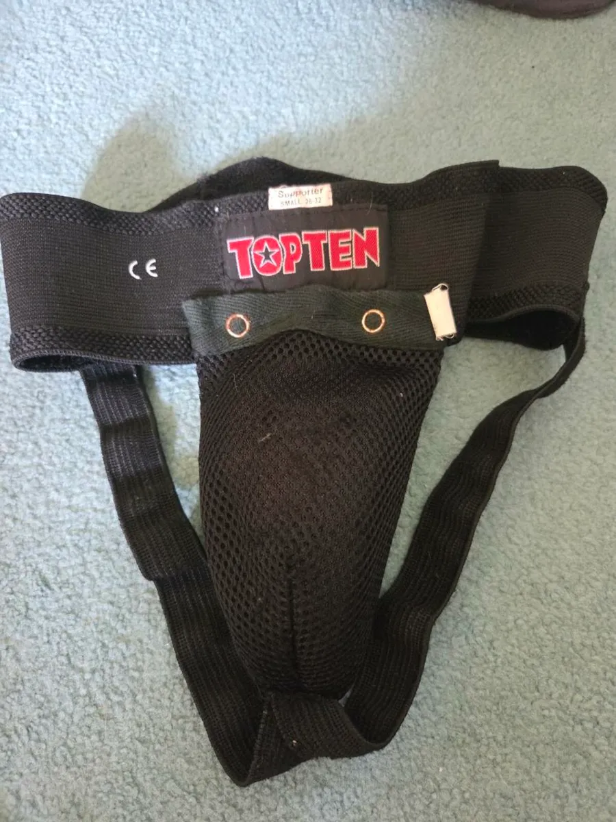 Taekwondo sparing gear Size XS - Image 3