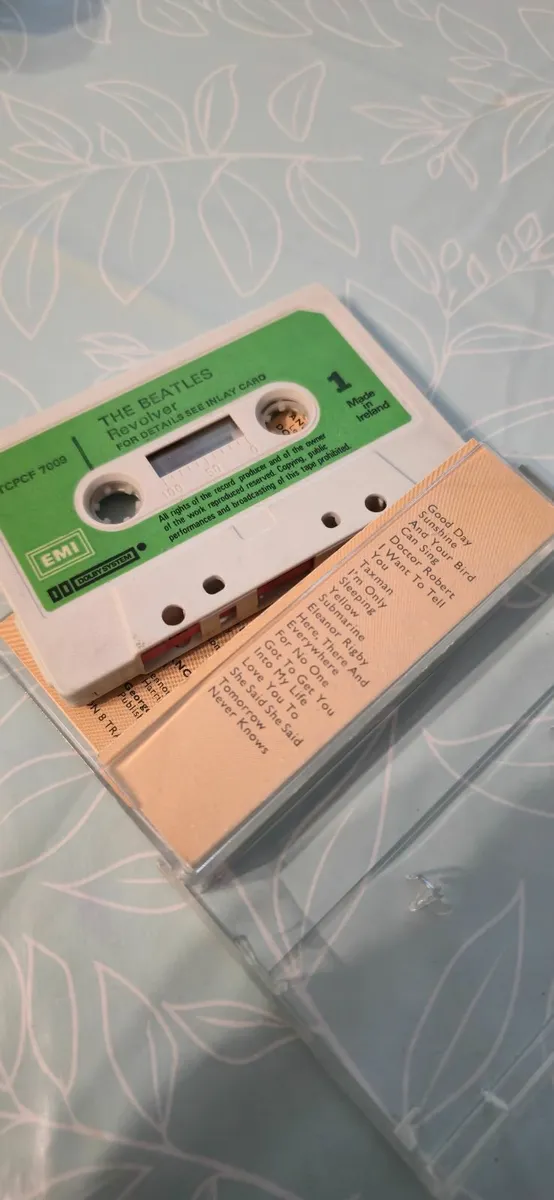RARE ORIGINAL MUSIC CASSETTES FROM THE 70 & 80 / 3 - Image 3
