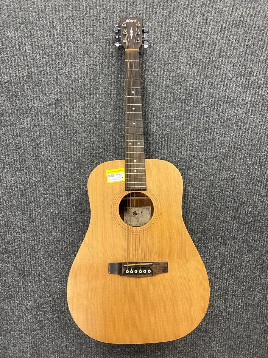 Cort Earth 50 OP Acoustic Guitar - Image 1
