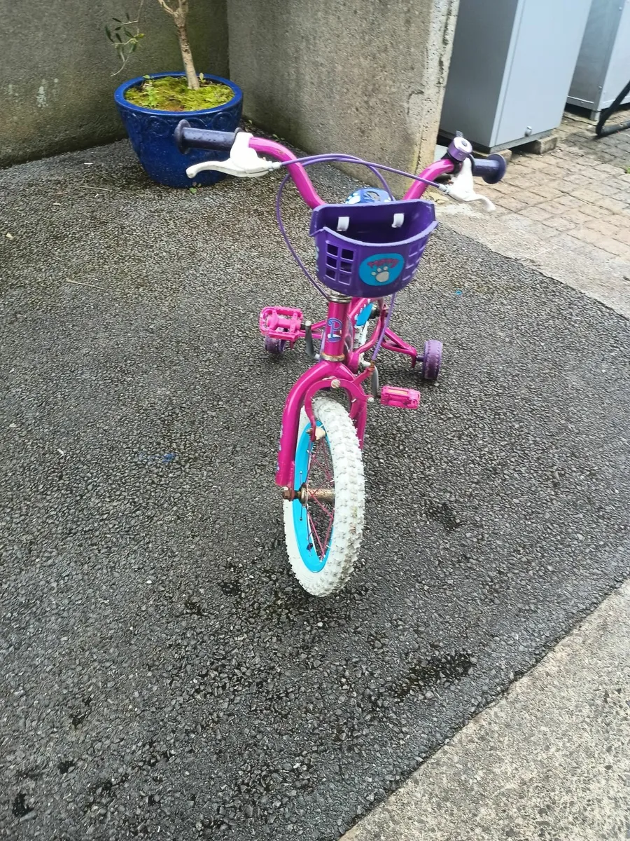 Mini kids bike for girls kids - Image 1