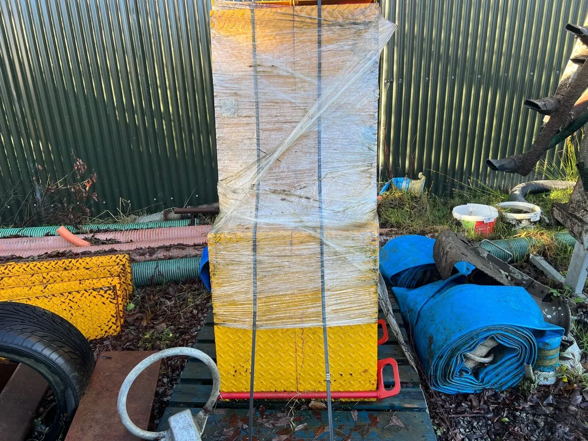Slurry ramps - Image 1