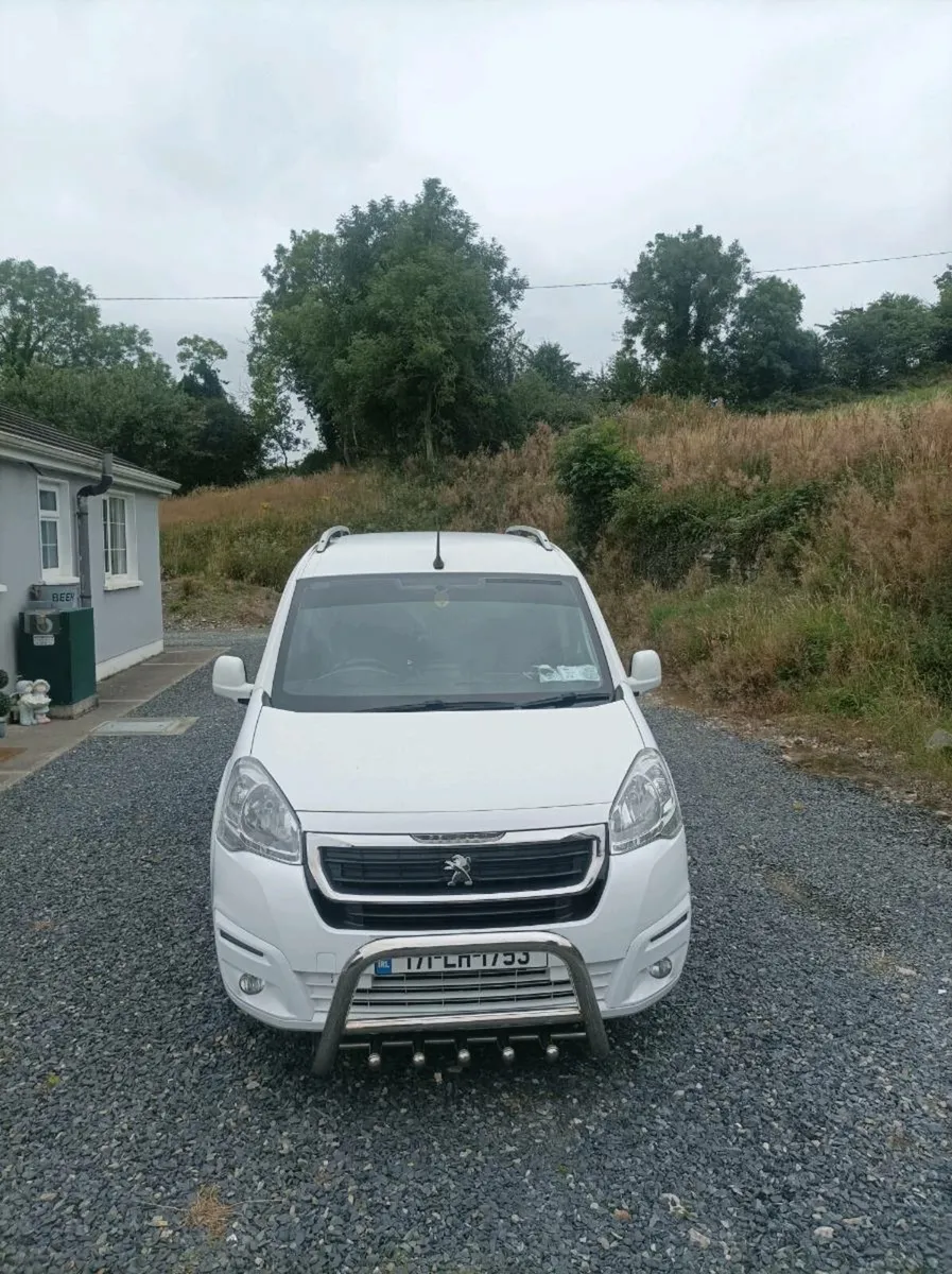 Peugeot partner - Image 2