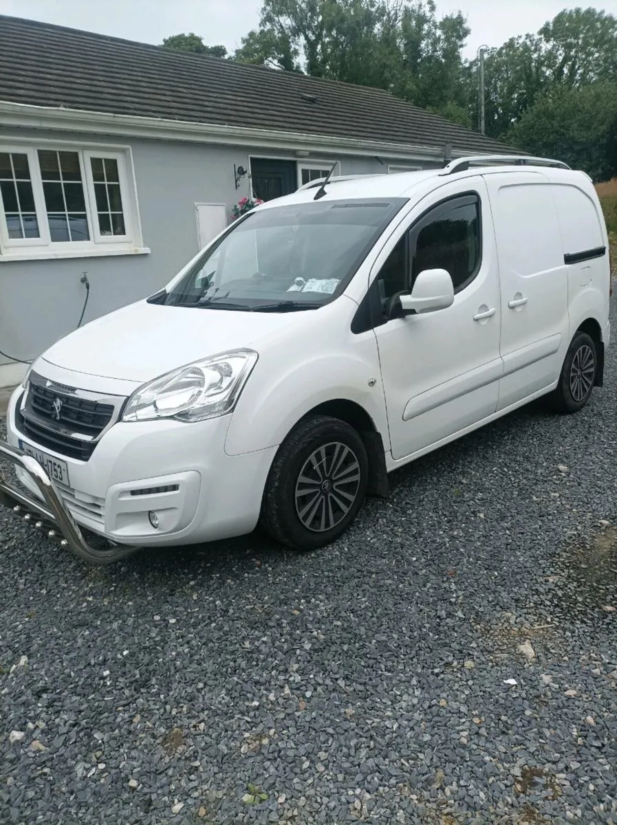 Peugeot partner - Image 1