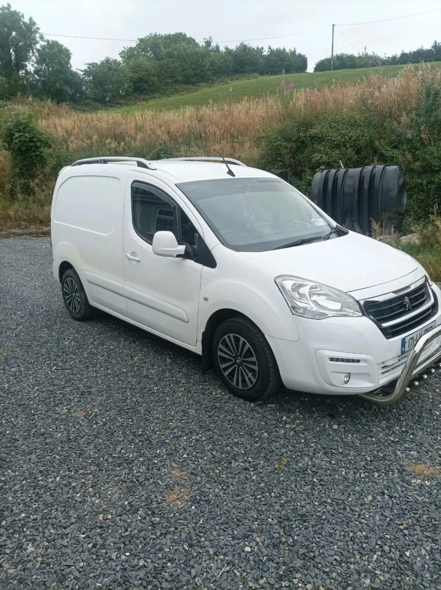 Peugeot partner - Image 3